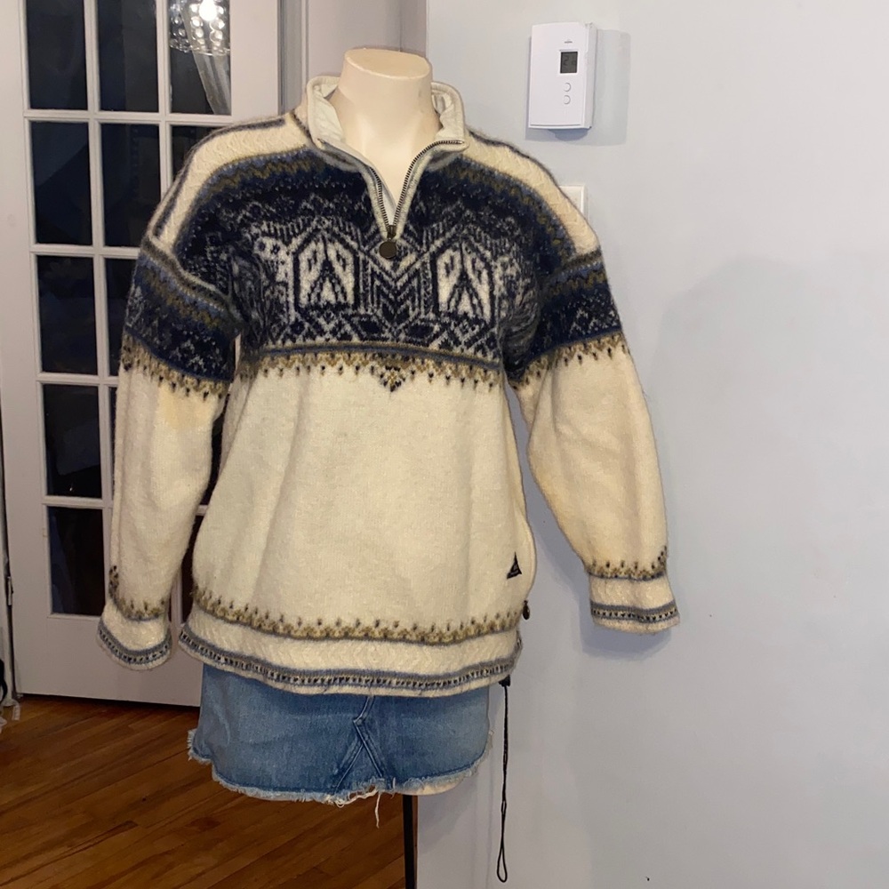Dale of Norway Wool Sweater
